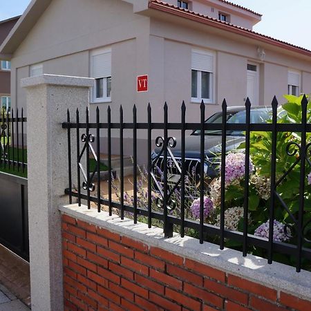 Casa Asientos Boimorto Esterno foto