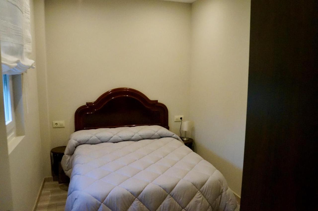Casa Asientos Boimorto Esterno foto