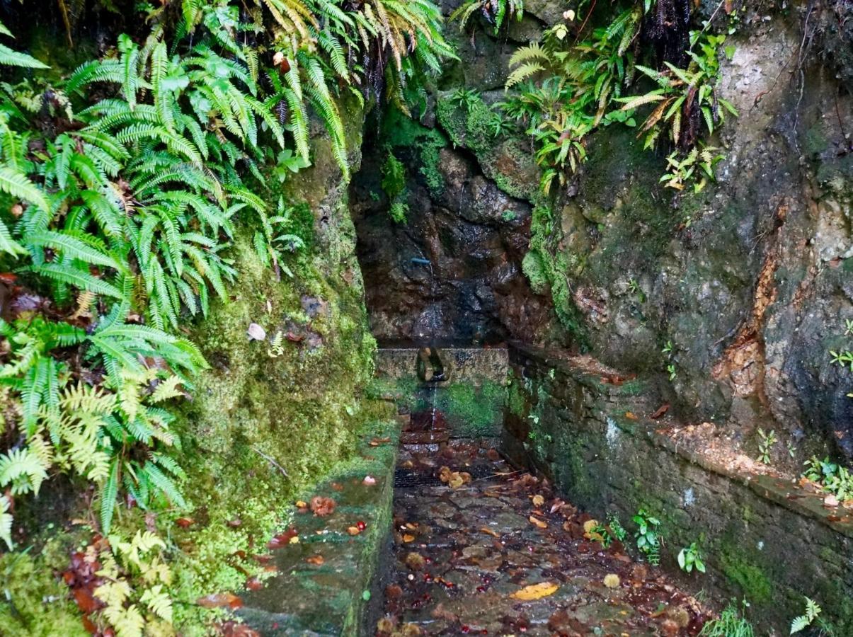 Casa Asientos Boimorto Esterno foto