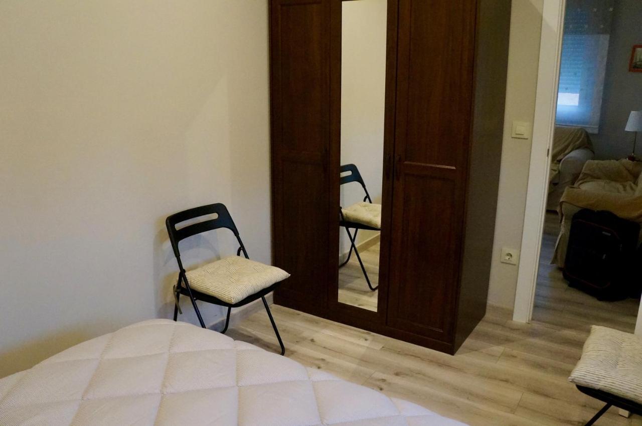 Casa Asientos Boimorto Esterno foto