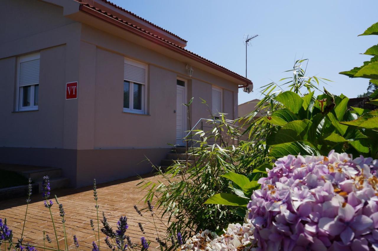 Casa Asientos Boimorto Esterno foto