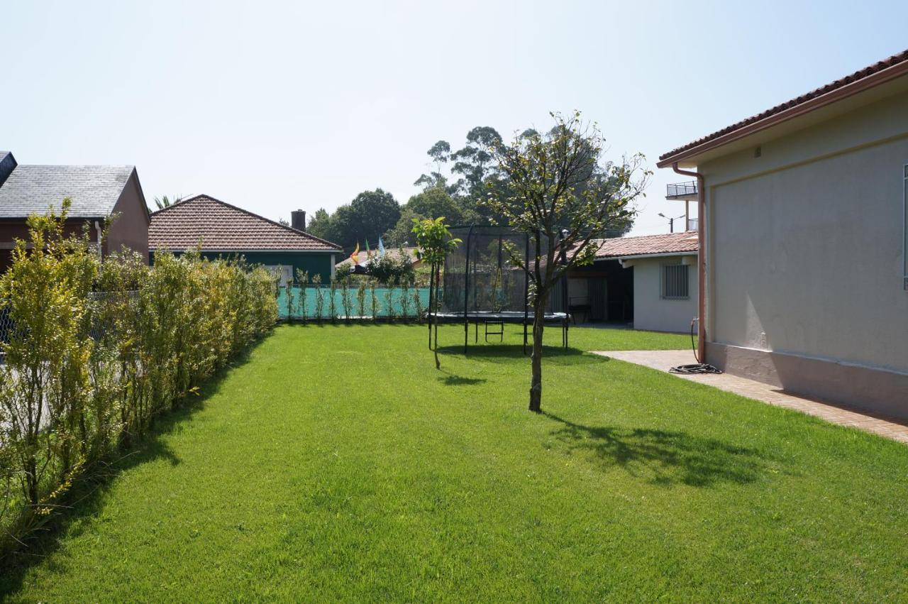 Casa Asientos Boimorto Esterno foto