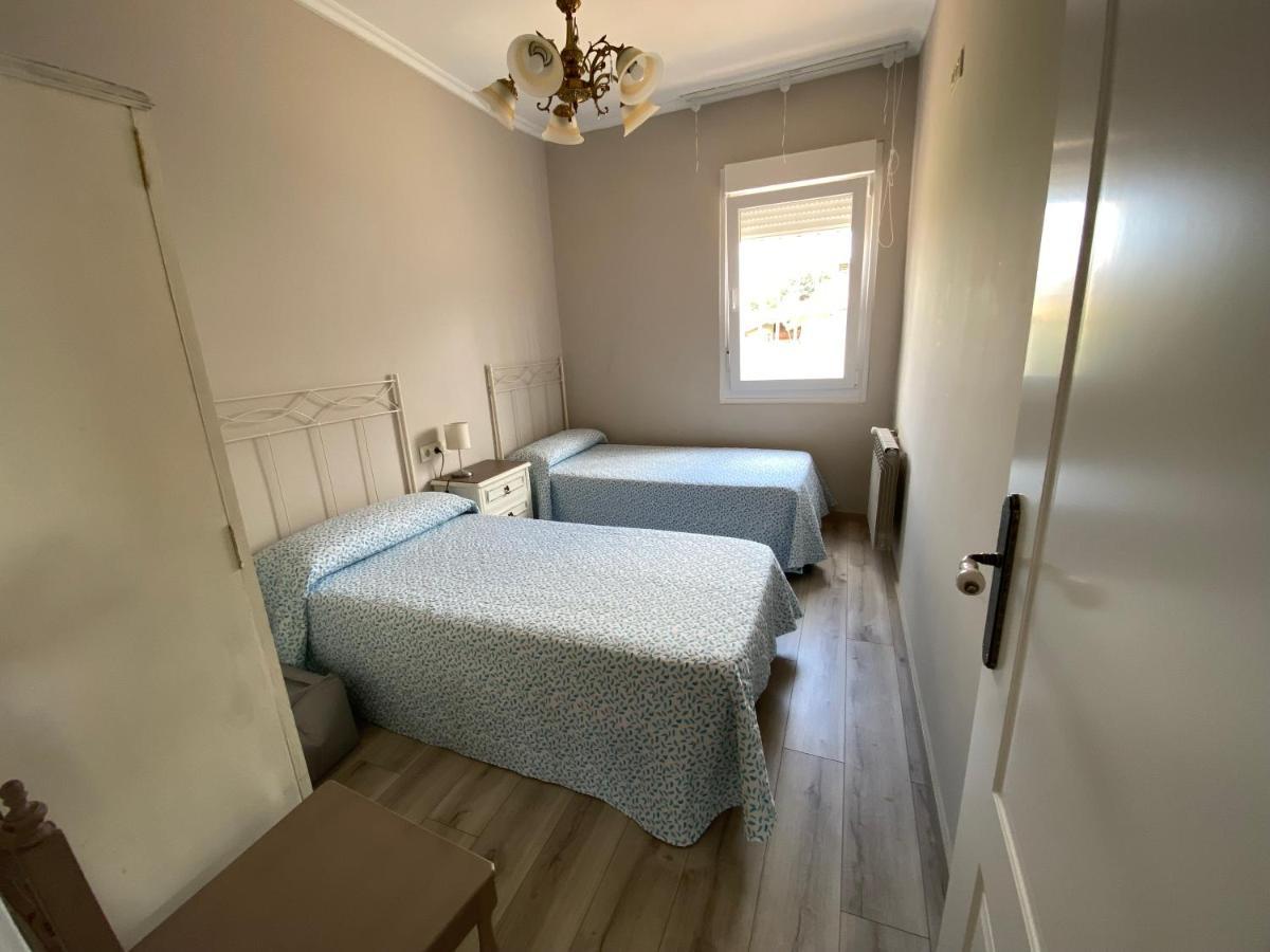 Casa Asientos Boimorto Esterno foto