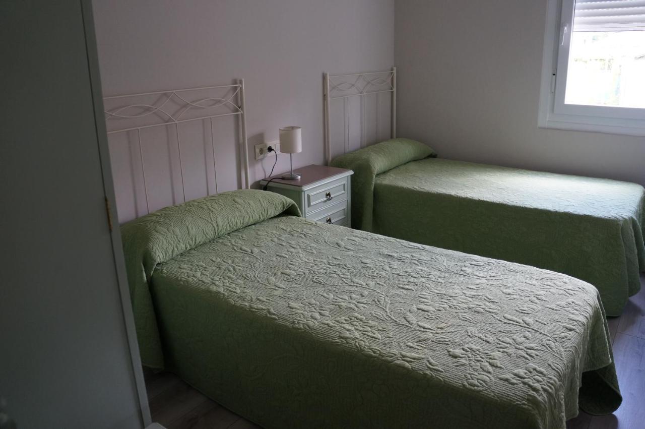 Casa Asientos Boimorto Esterno foto