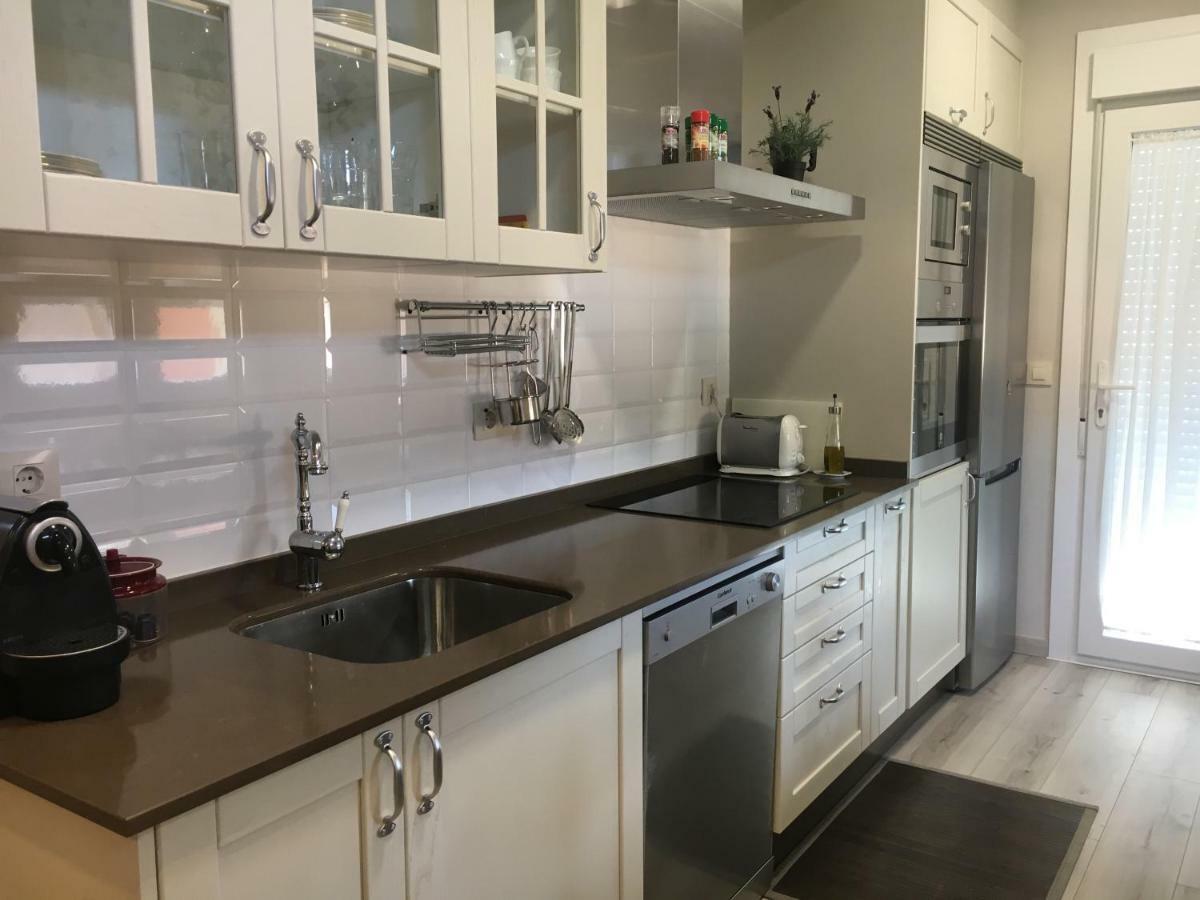 Casa Asientos Boimorto Esterno foto