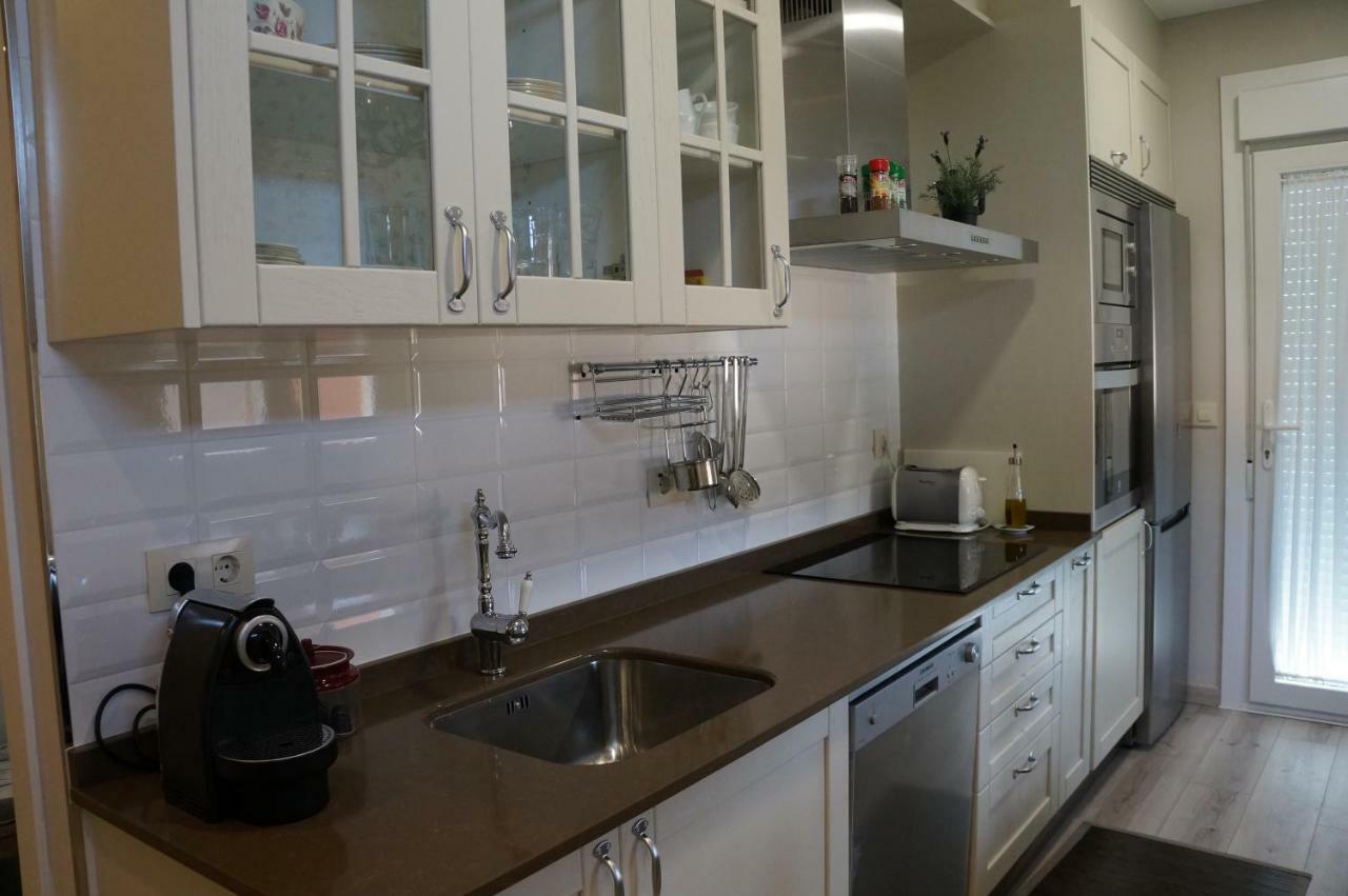 Casa Asientos Boimorto Esterno foto